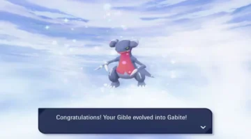 طريقة العثور على Gible وتطويره في Pokémon Legends Z-A: دليل متكامل للجزء الثاني